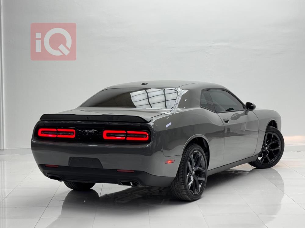 Dodge Challenger